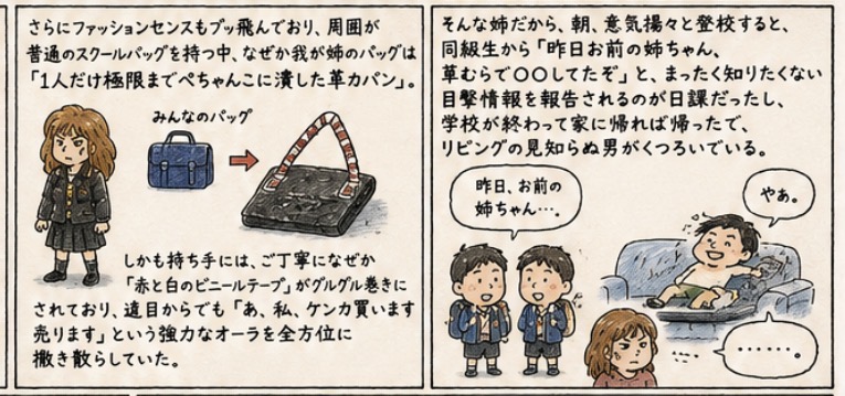 第4回:唯一の自慢できること