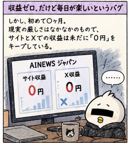 第5回:やる気スイッチの誤作動とお金にならないモノづくり