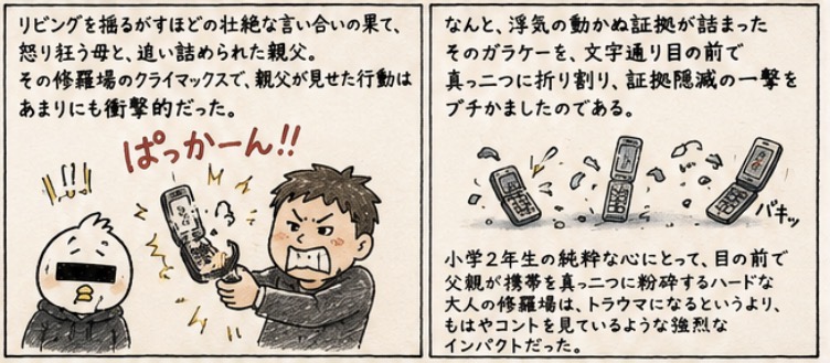 第4回:唯一の自慢できること