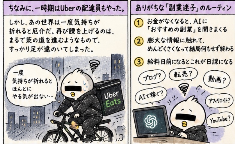 第5回:やる気スイッチの誤作動とお金にならないモノづくり