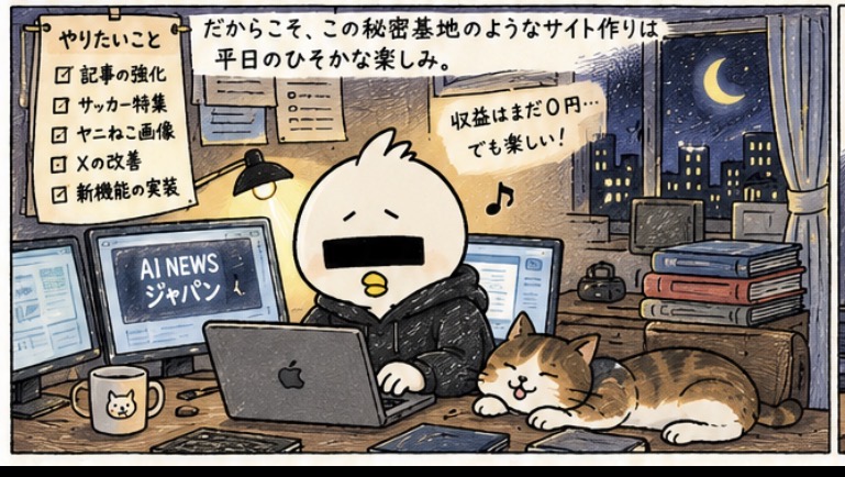 第5回:やる気スイッチの誤作動とお金にならないモノづくり