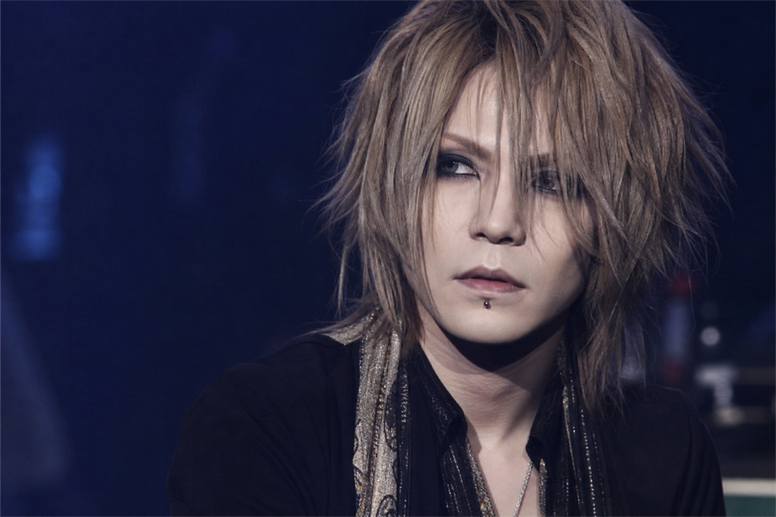 the GazettEのRUKIが救急搬送されると報告