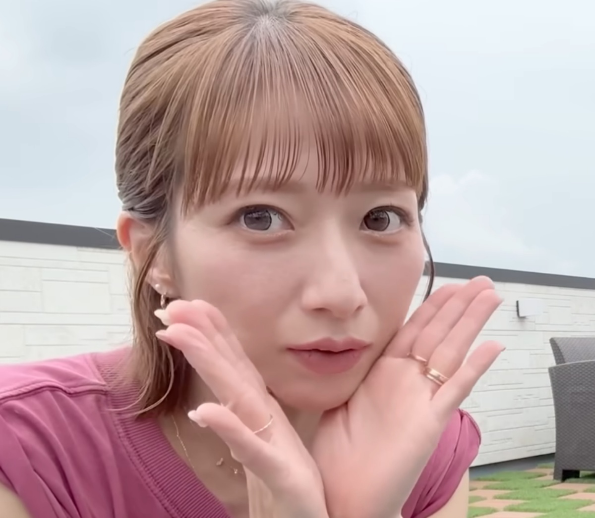 辻希美、マックの月見パイを「最低10個は食べる」と明かす